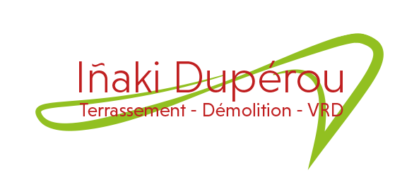 Terrassement Côte basque - Terrassement Hasparren - Duperou Inaki